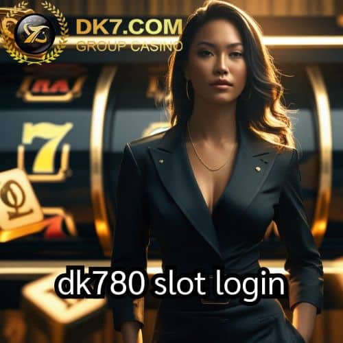 dk780 slot login