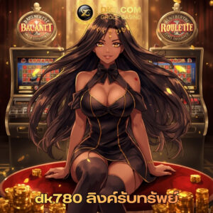 dk780 ลิงค์รับทรัพย์